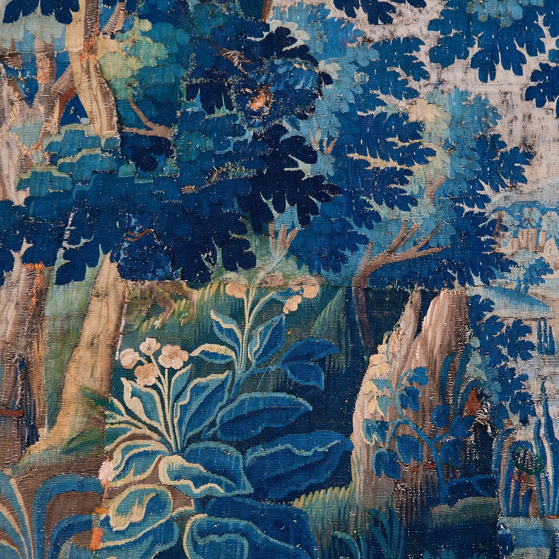 Flemish Verdure Tapestry - 2