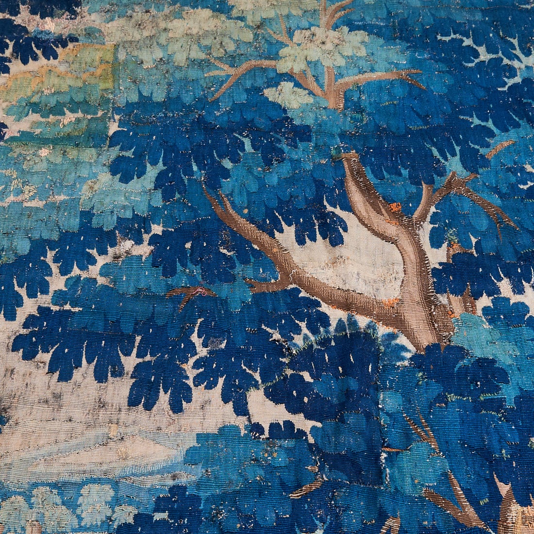 Flemish Verdure Tapestry - 3