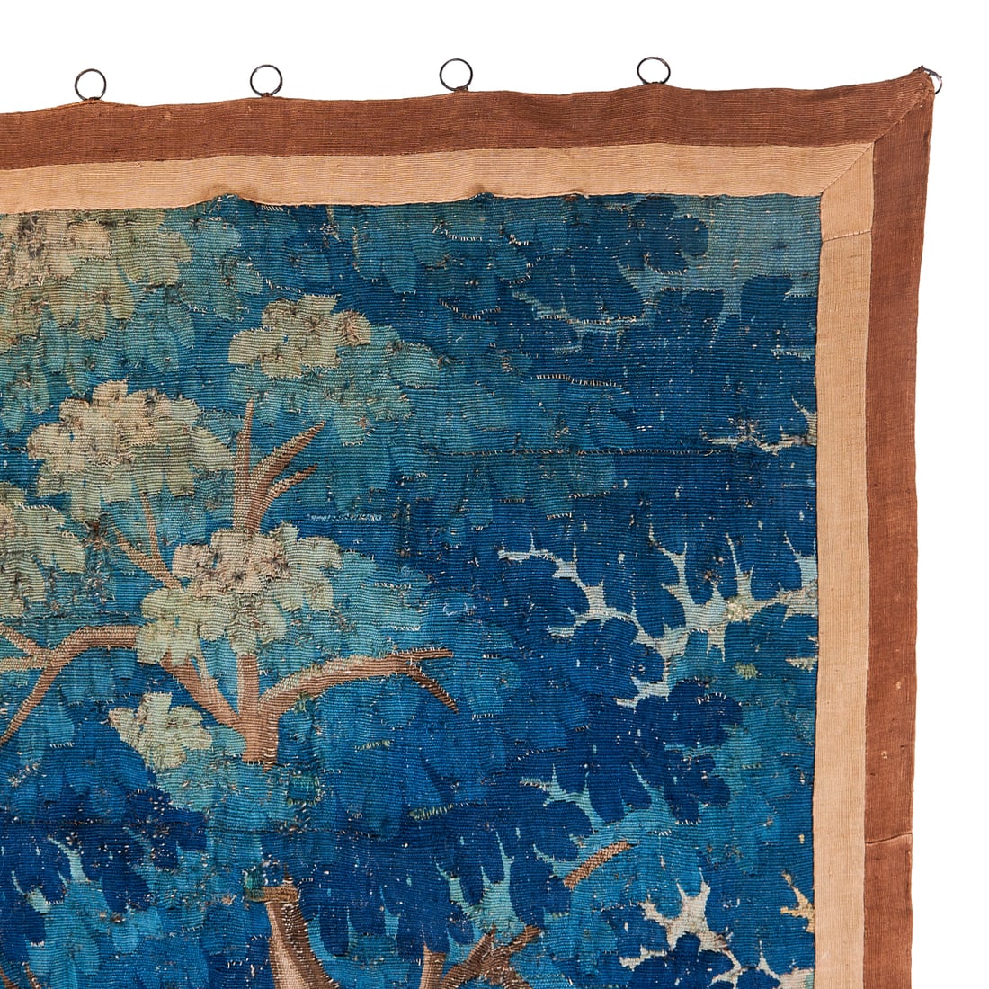 Flemish Verdure Tapestry - 4