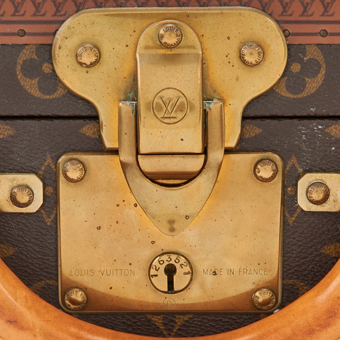 Two Louis Vuitton Cases - 10