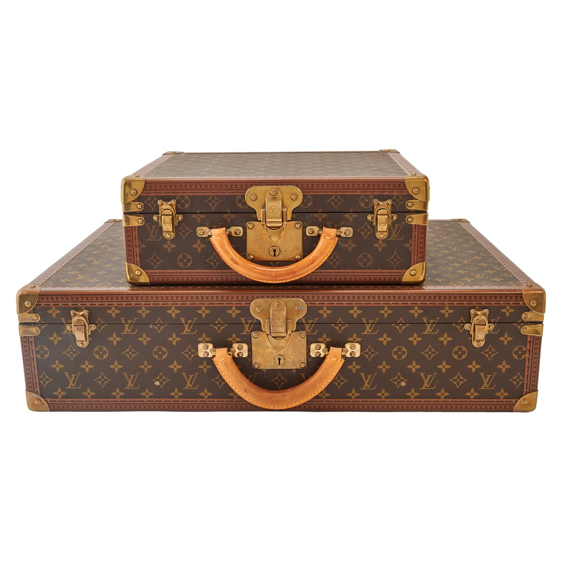 Two Louis Vuitton Cases - 2