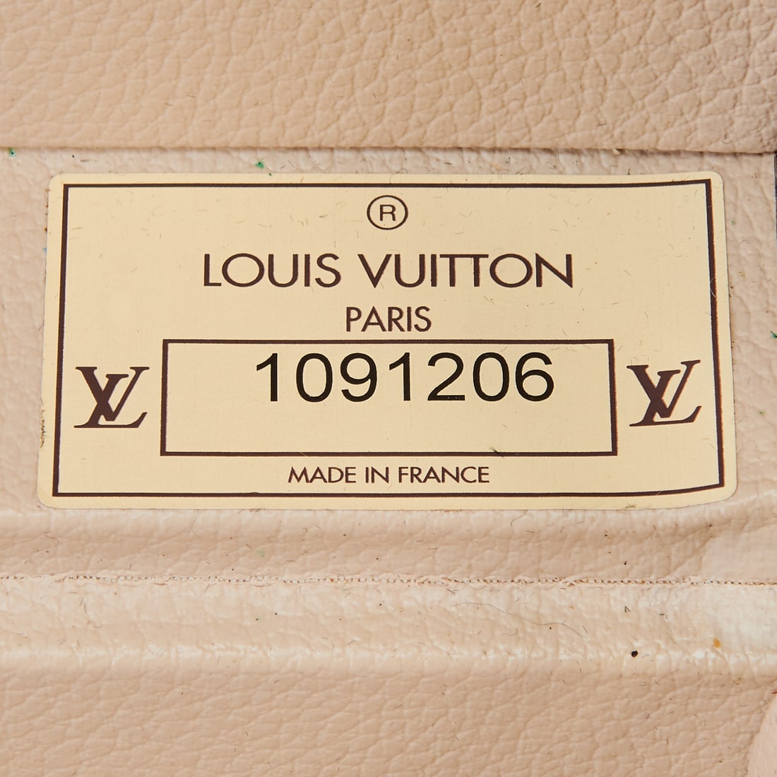 Two Louis Vuitton Cases - 5
