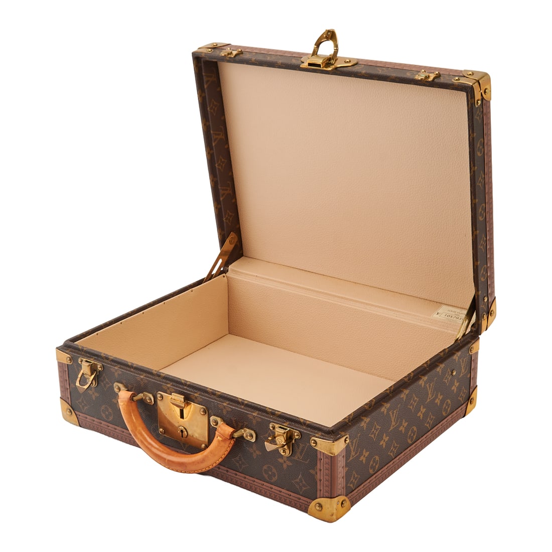 Two Louis Vuitton Cases - 7