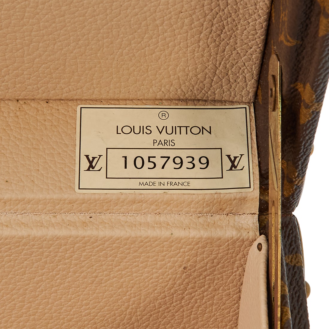 Two Louis Vuitton Cases - 8