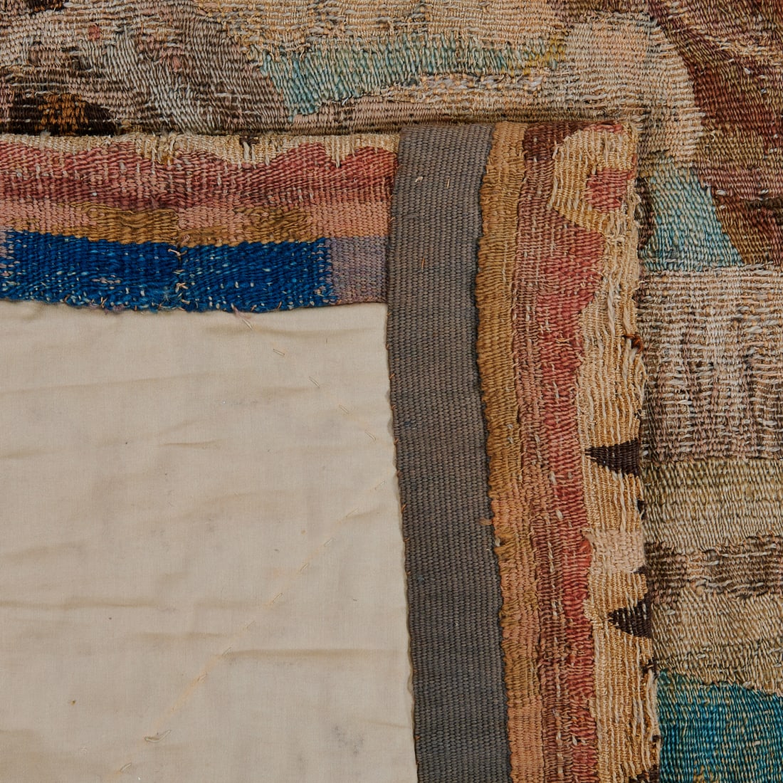 Flemish Biblical Tapestry - 2