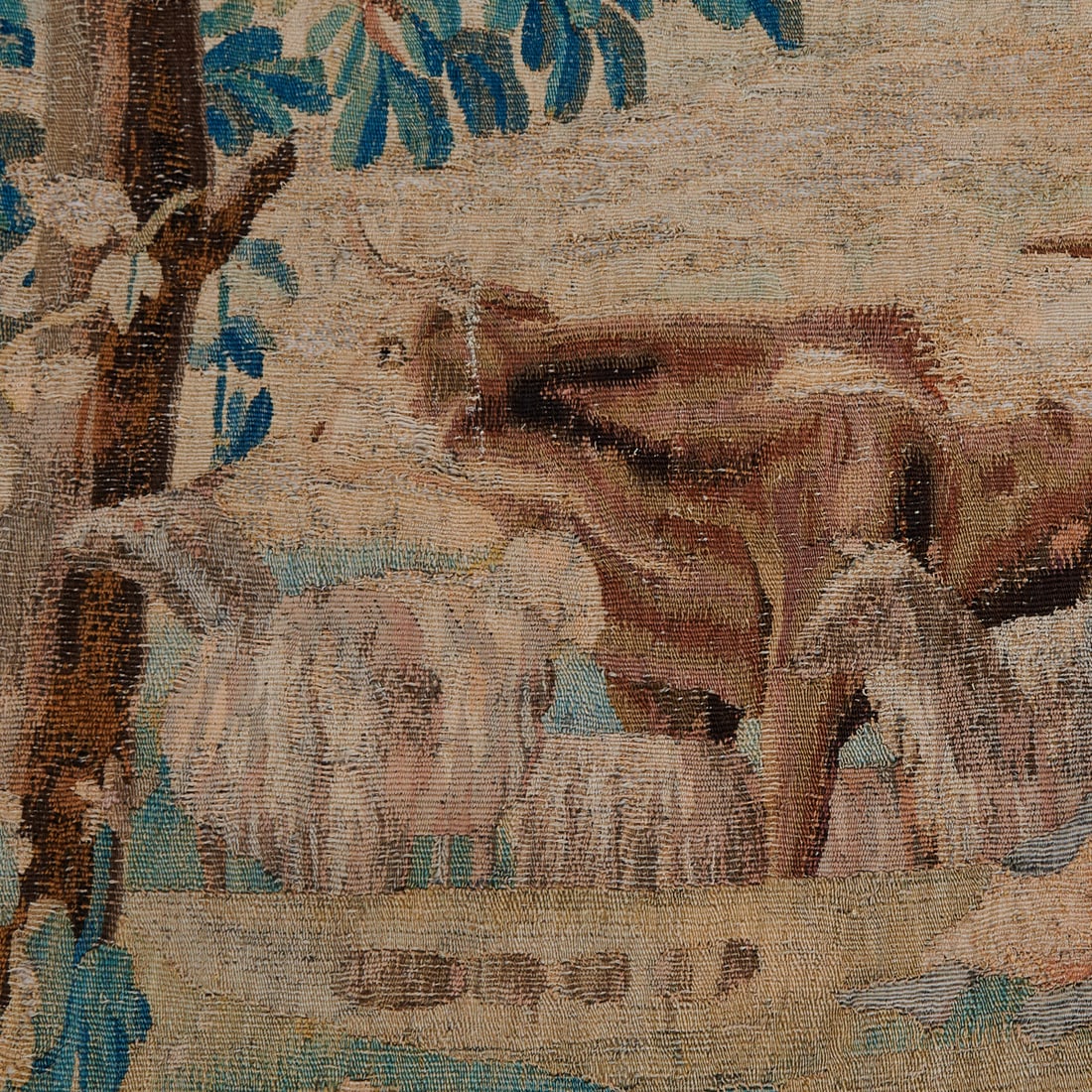 Flemish Biblical Tapestry - 3