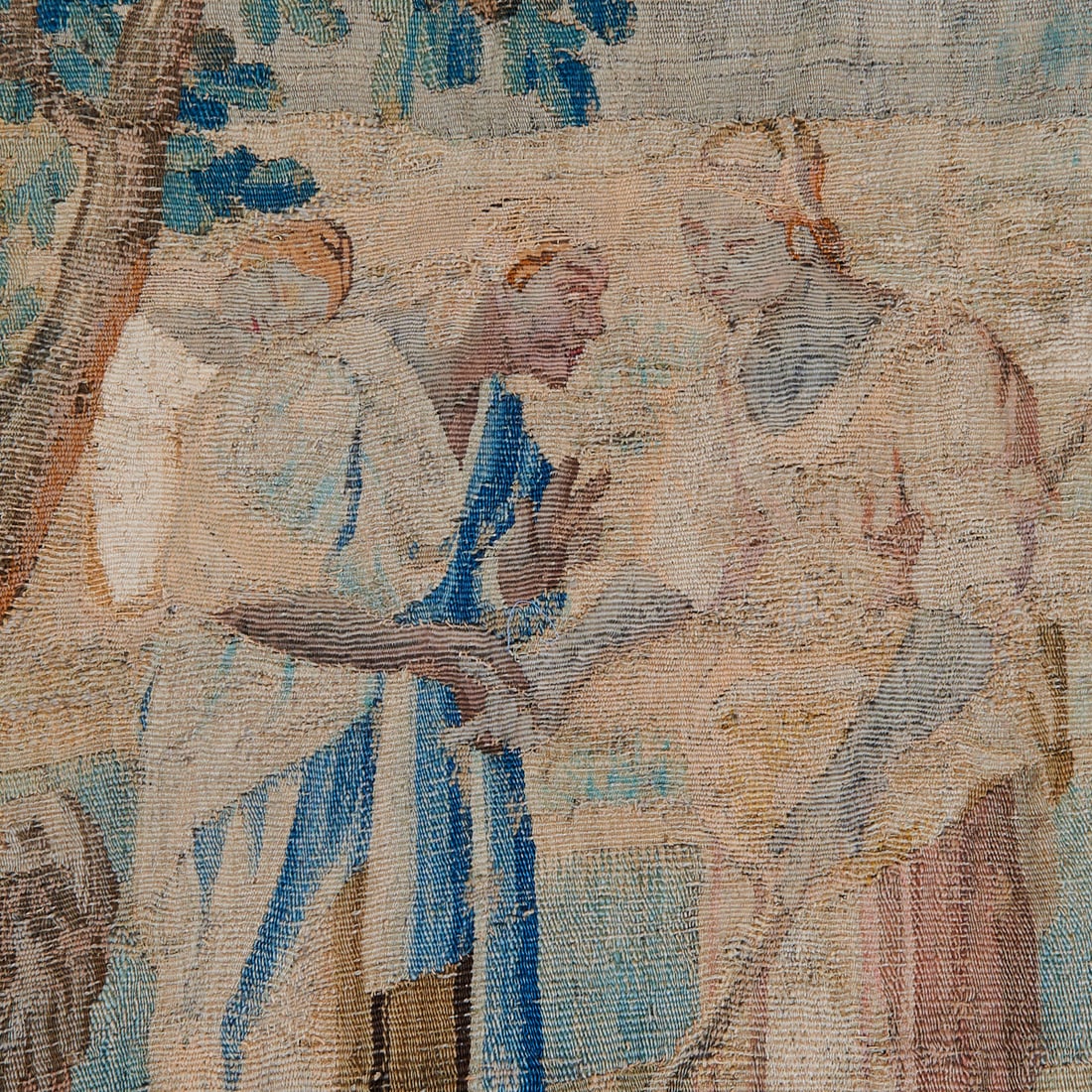 Flemish Biblical Tapestry - 4