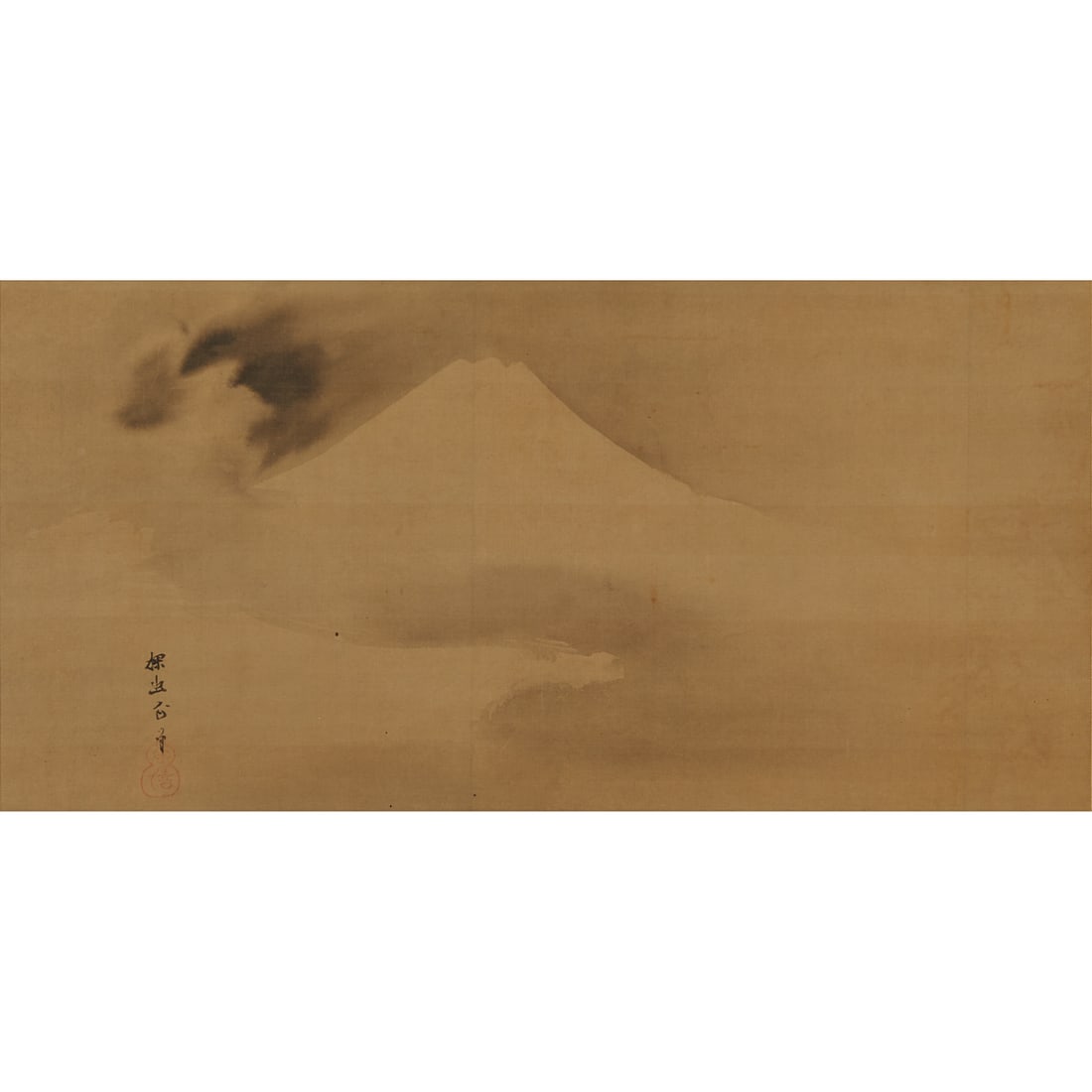 Kano Tan’yu Mount Fuji: Kan? Tan’y?, Mount Fuji The Transformation of the “Xiaoxiang Landscape” Tradition in Edo Japan Kan? Tan’y? (1575–1648) was among the most important official painters of the early Edo