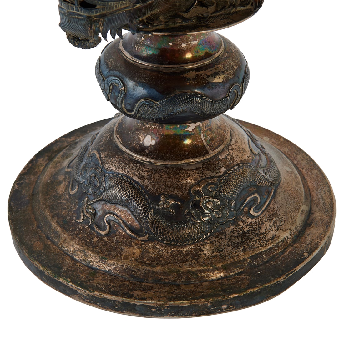 Chinese Silver Bowl - 6