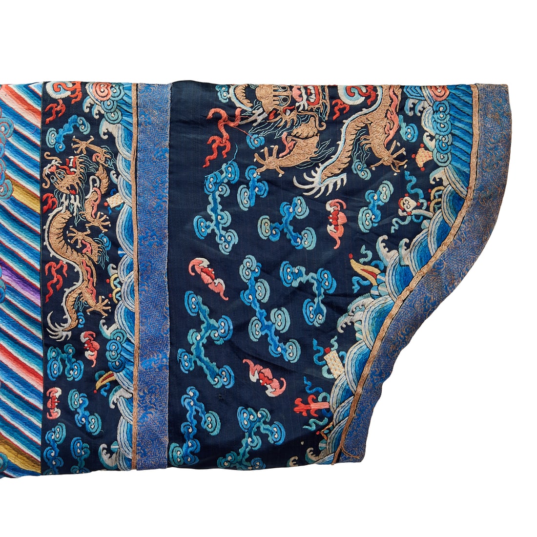A Qing Dragon Robe - 3