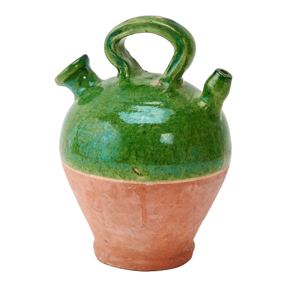 Six French Faience Table Articles - 5