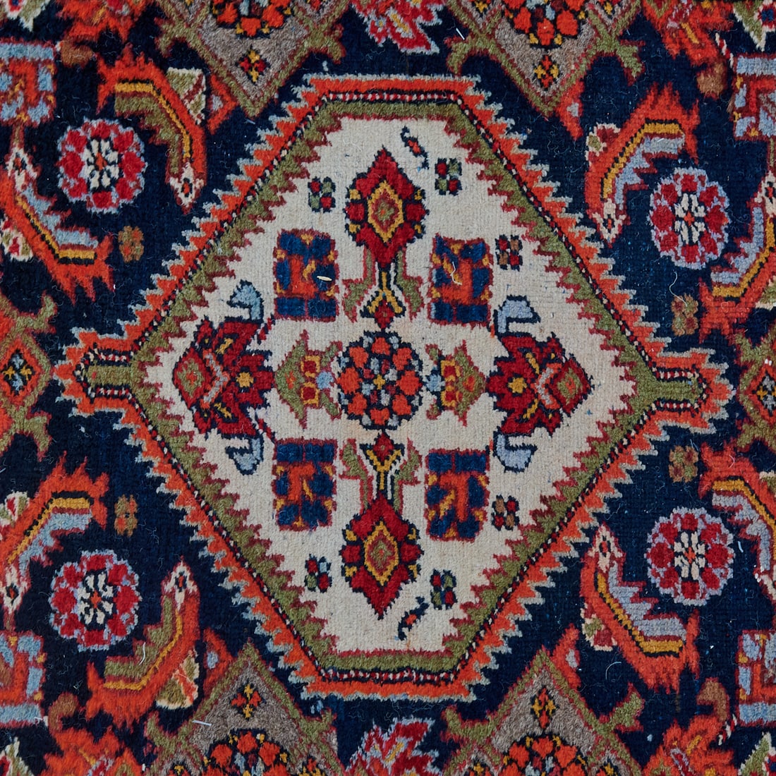 Karabagh Runner Rug - 2