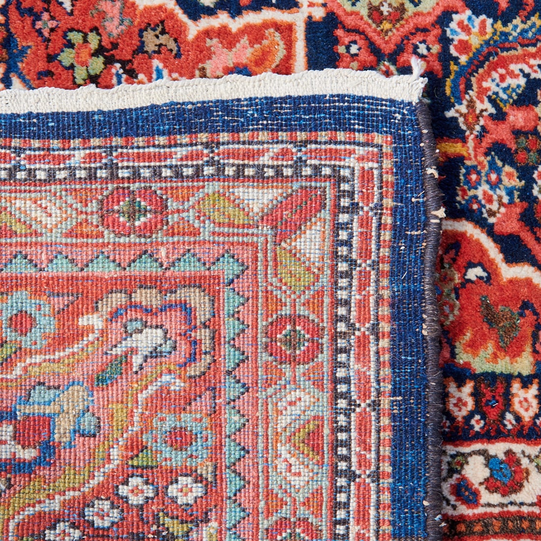 Persian Tabriz Carpet - 2
