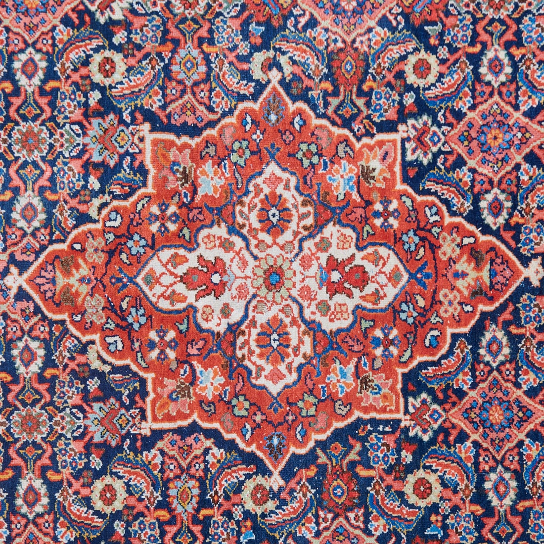 Persian Tabriz Carpet - 3