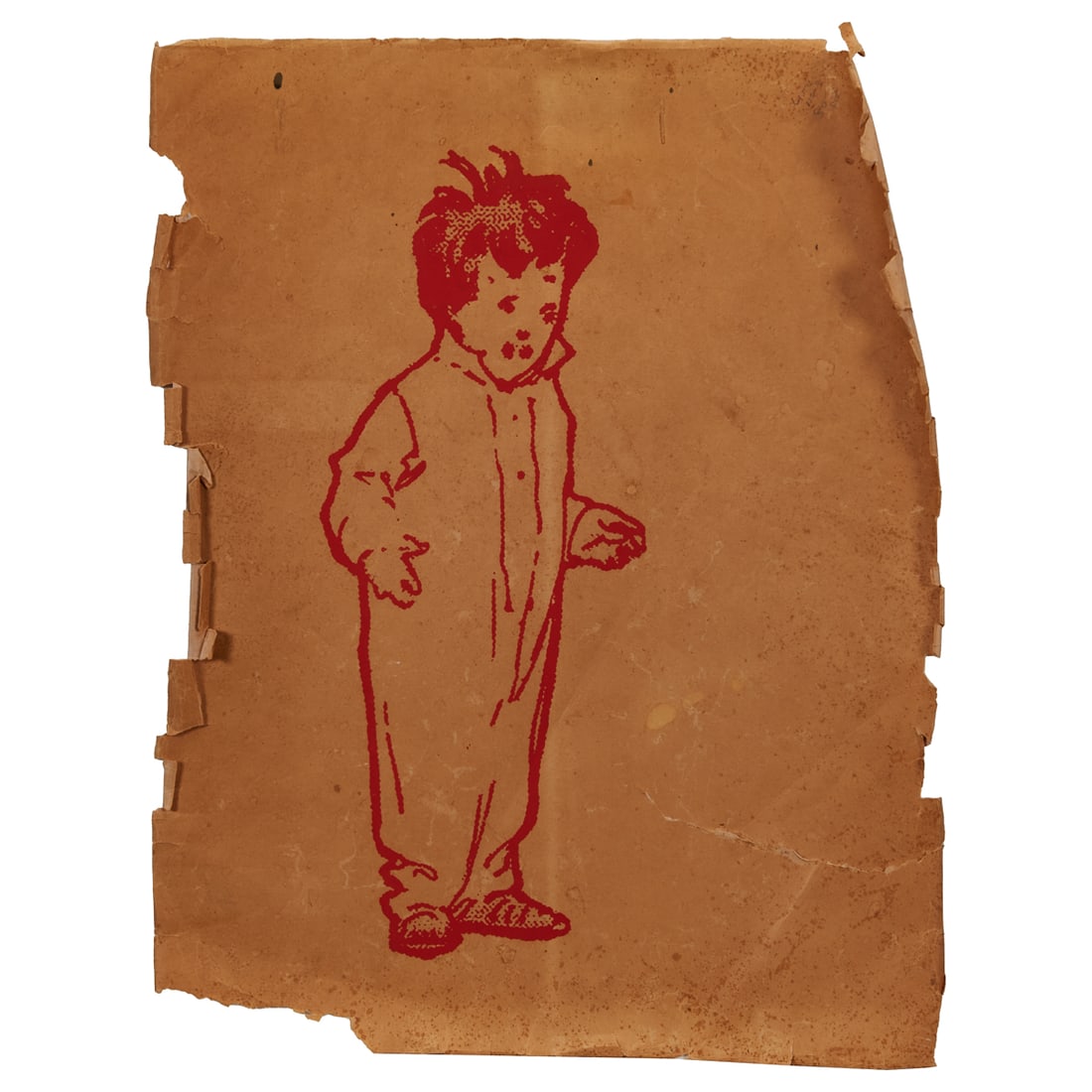 Winsor McCay (American, 1869-1934), "Little Nemo in Slumberland," comic strip posters,incomplete: Winsor McCay (American, 1869-1934), "Little Nemo in Slumberland," comic strip posters,incomplete portfolio of prints, 1972 Micro Chromatics,[approximate dimensions - sheet (each): 22 1/2" H x 17 1/2" 