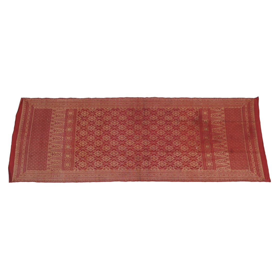 An Indonesian Ceremonial Bridal Textile (1 of 3)