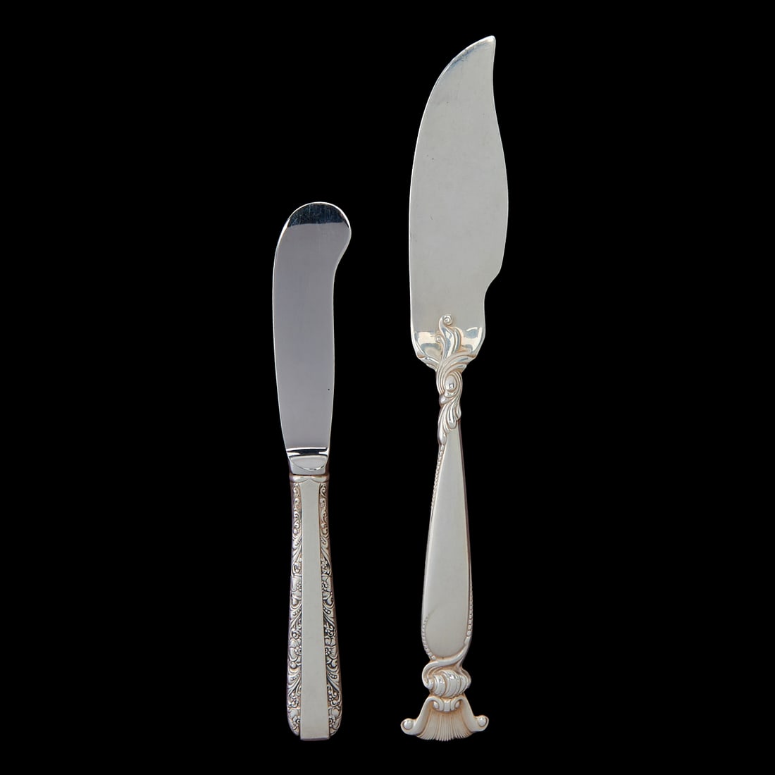 Towle Sterling Silver Flatware Service - 3