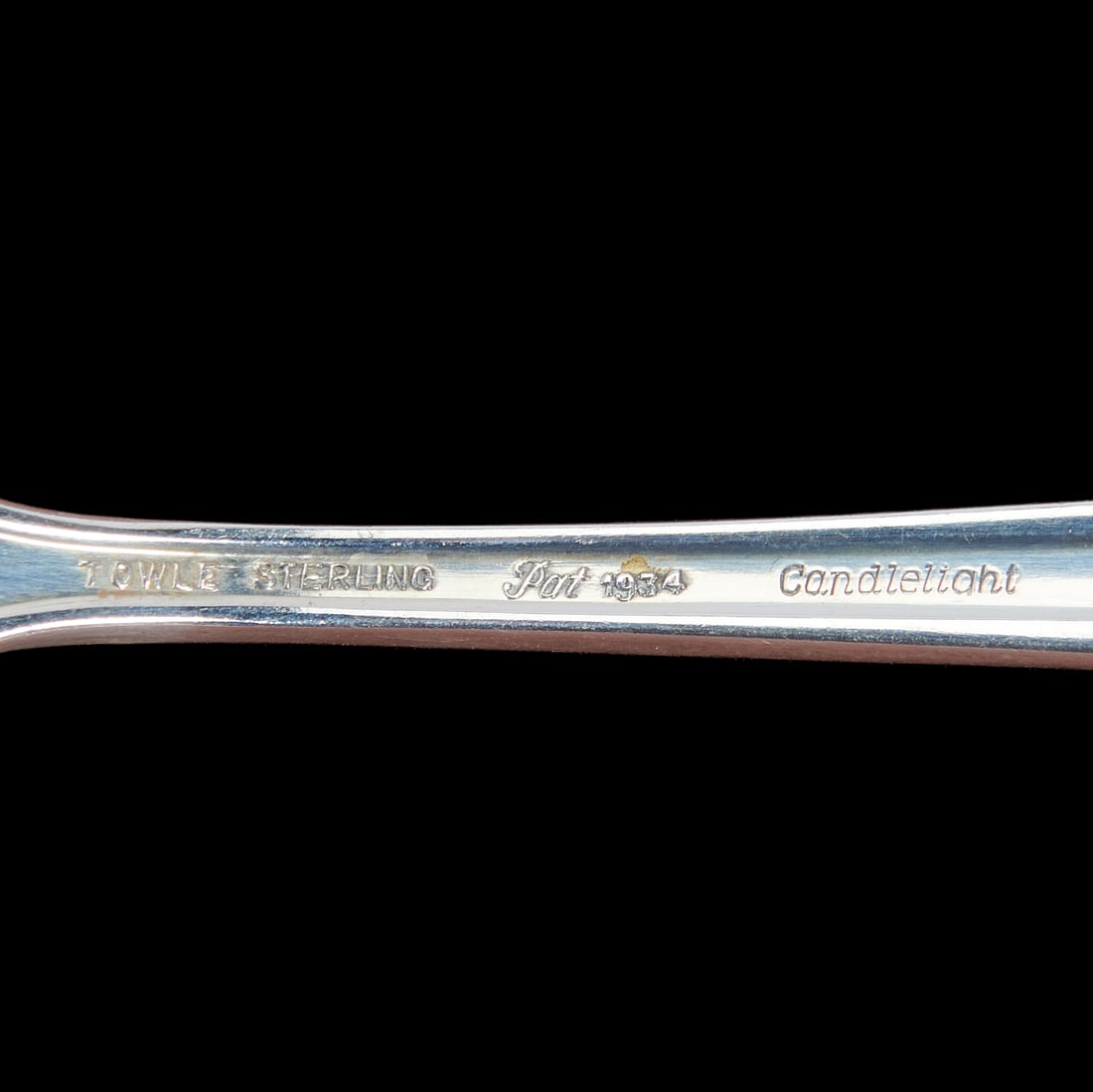 Towle Sterling Silver Flatware Service - 5