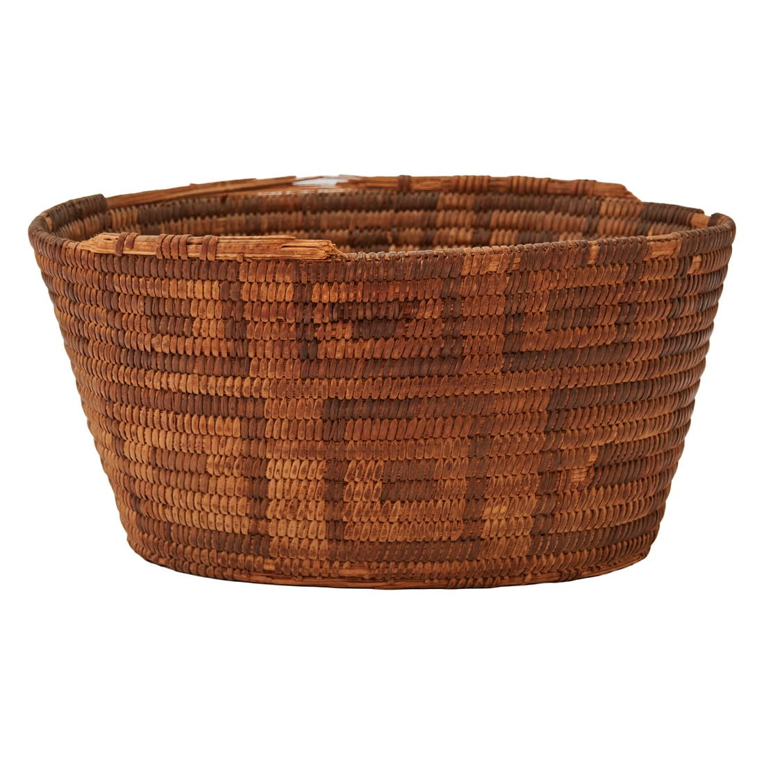 Two Native American Baskets - 3