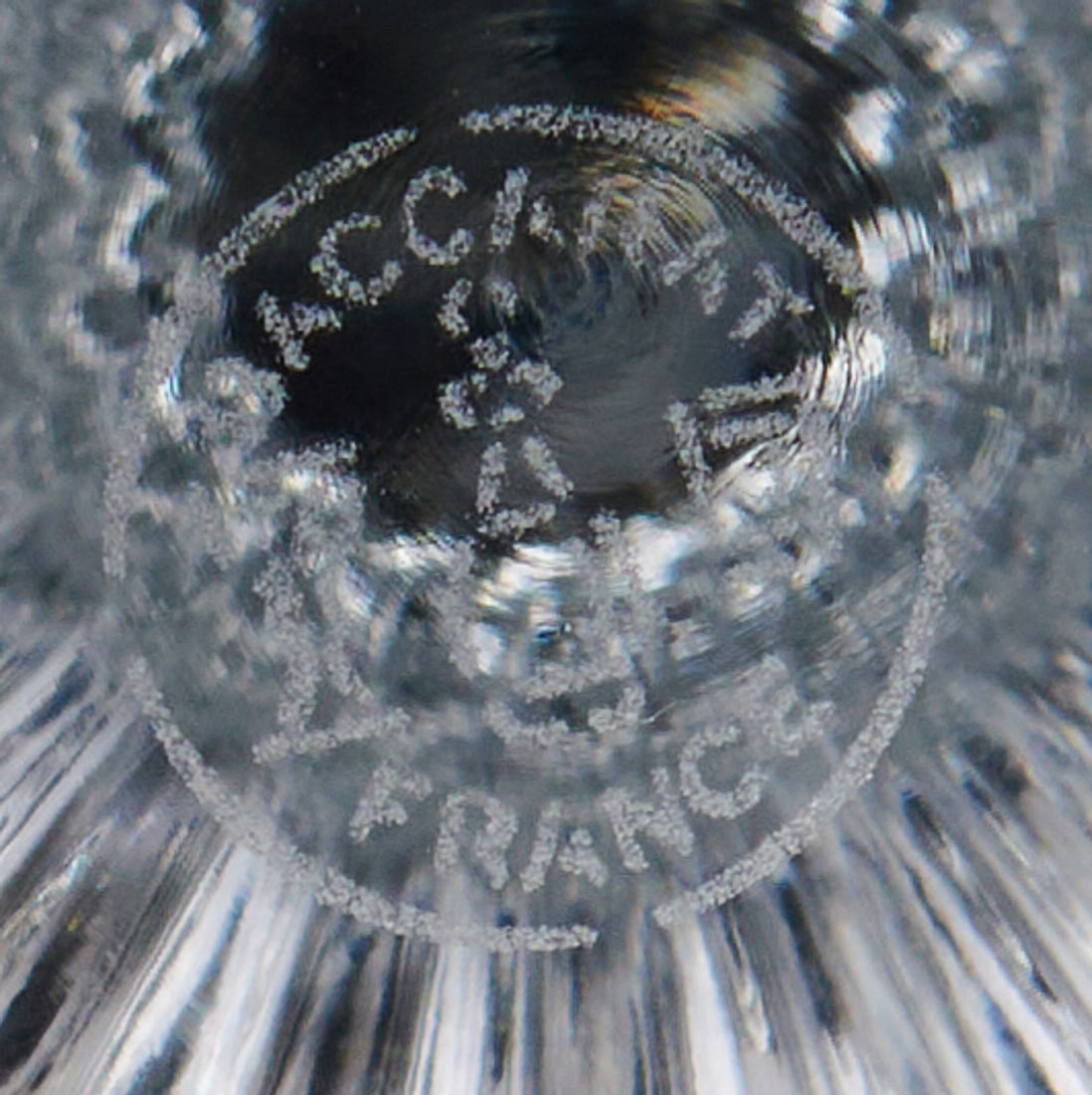Baccarat Crystal Massena Stemware - 4