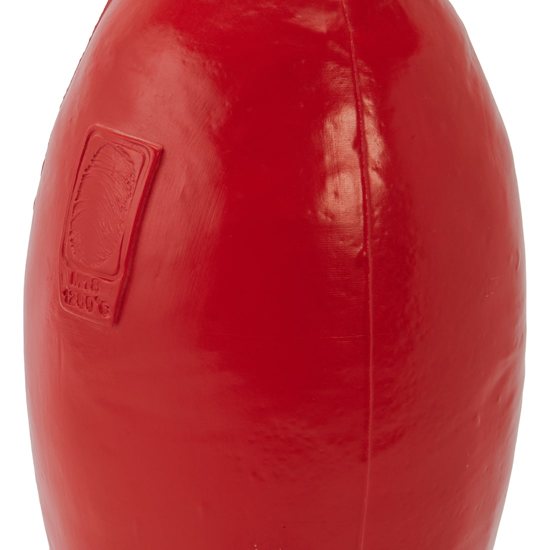 Hella Jongerius Red White Vase - 2