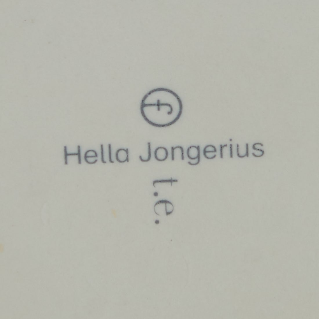 Hella Jongerius Red White Vase - 4