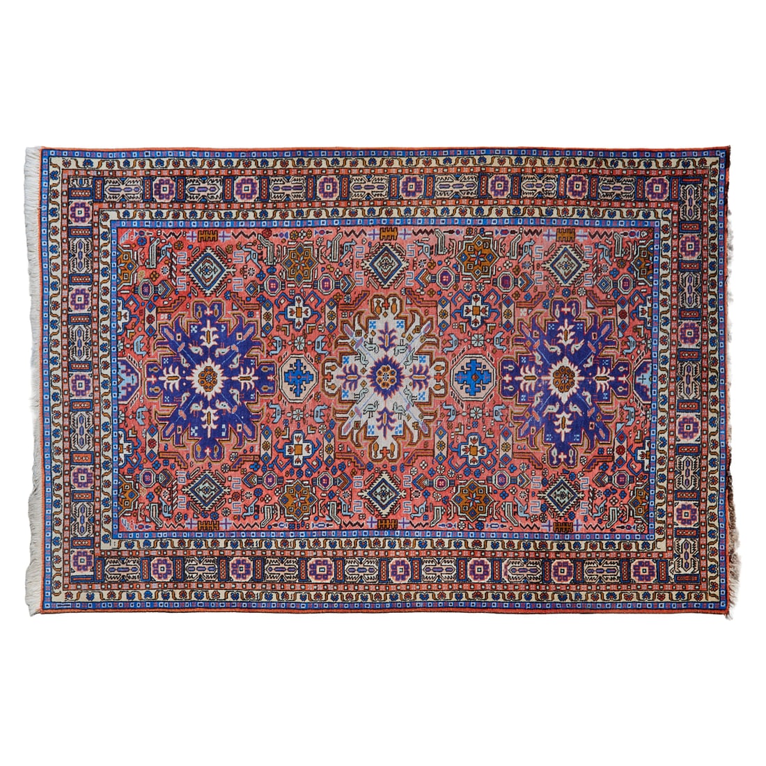 Indo Persian Rug (1 of 3)