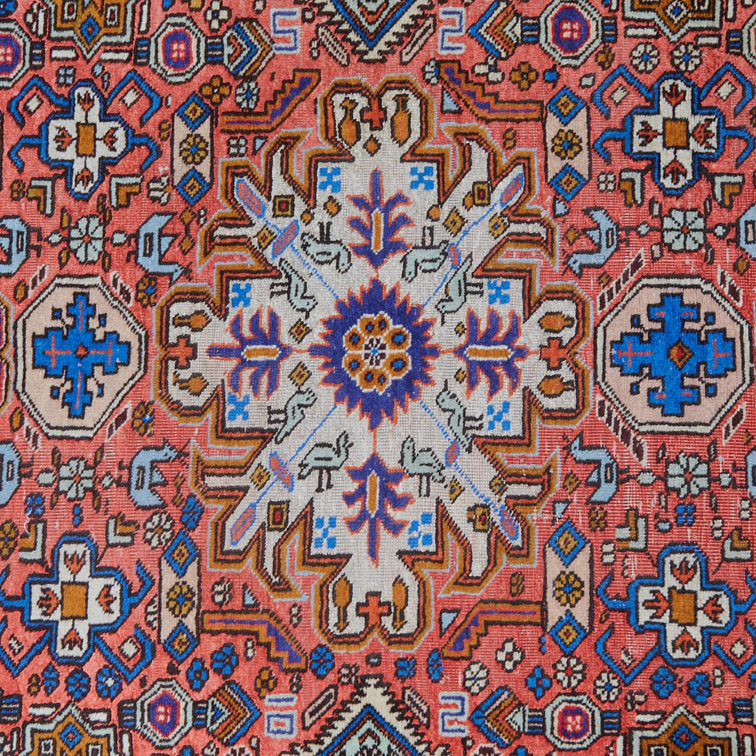 Indo Persian Rug - 2