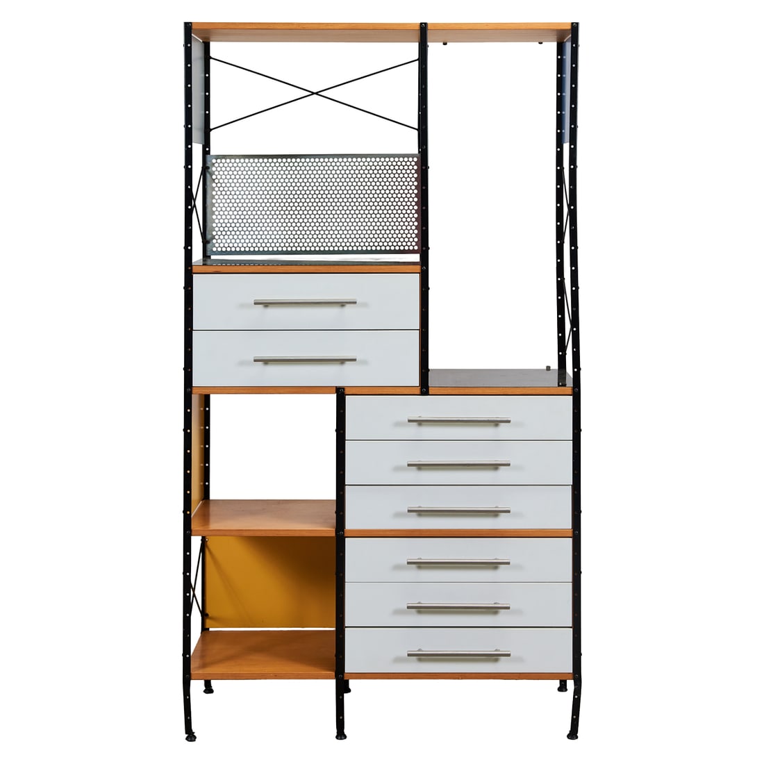 Eames ESU Shelving Unit Produced by Design Within Reach (1 of 4)