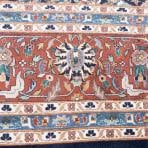 Persian Kashan Carpet - 2