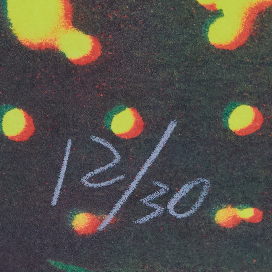 Peter Alexander, Lancaster, Colored Lithograph - 4