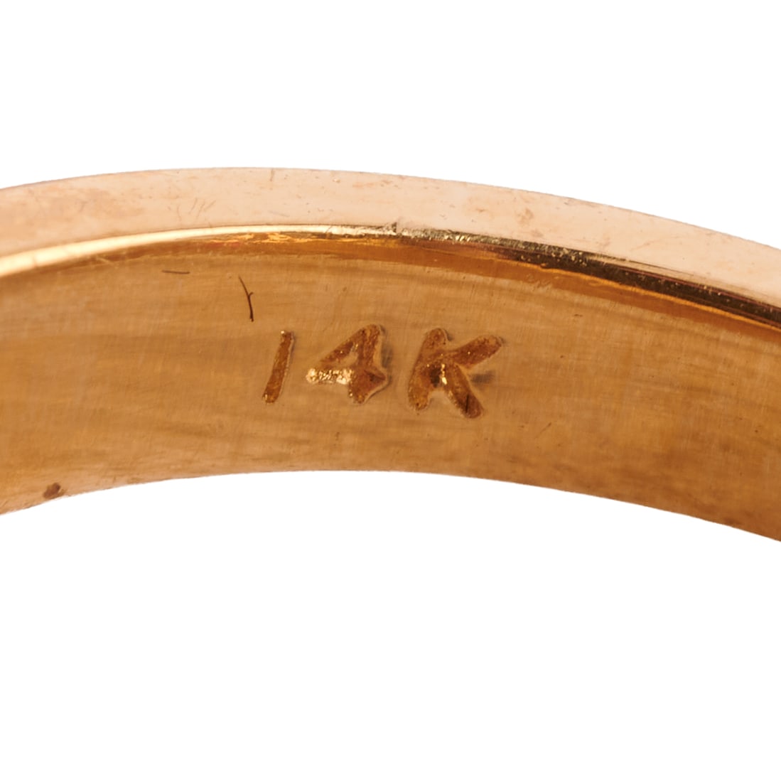 Effy Ruby, Diamond, 14k Yellow Gold Ring - 5