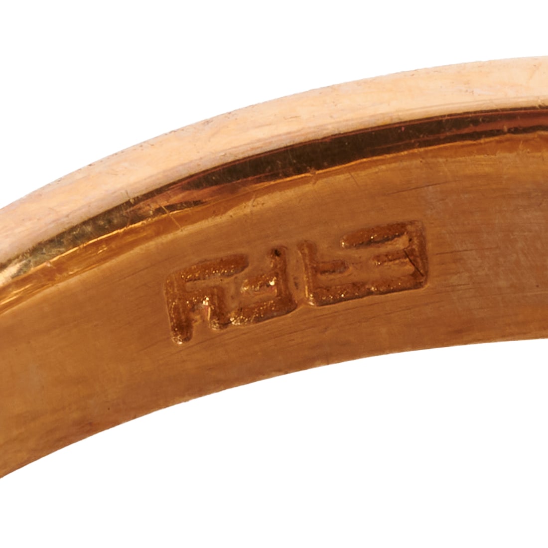 Effy Ruby, Diamond, 14k Yellow Gold Ring - 6