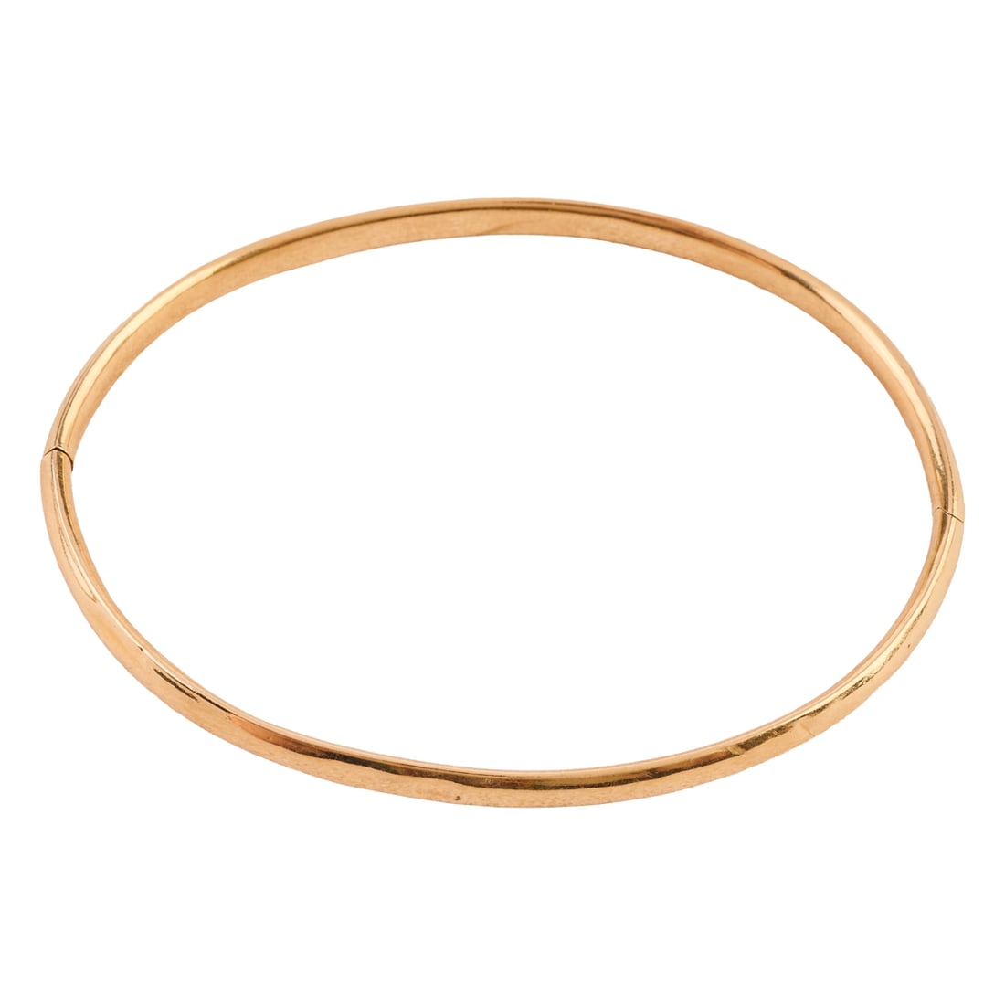 Two 14k Gold Bracelets - 3