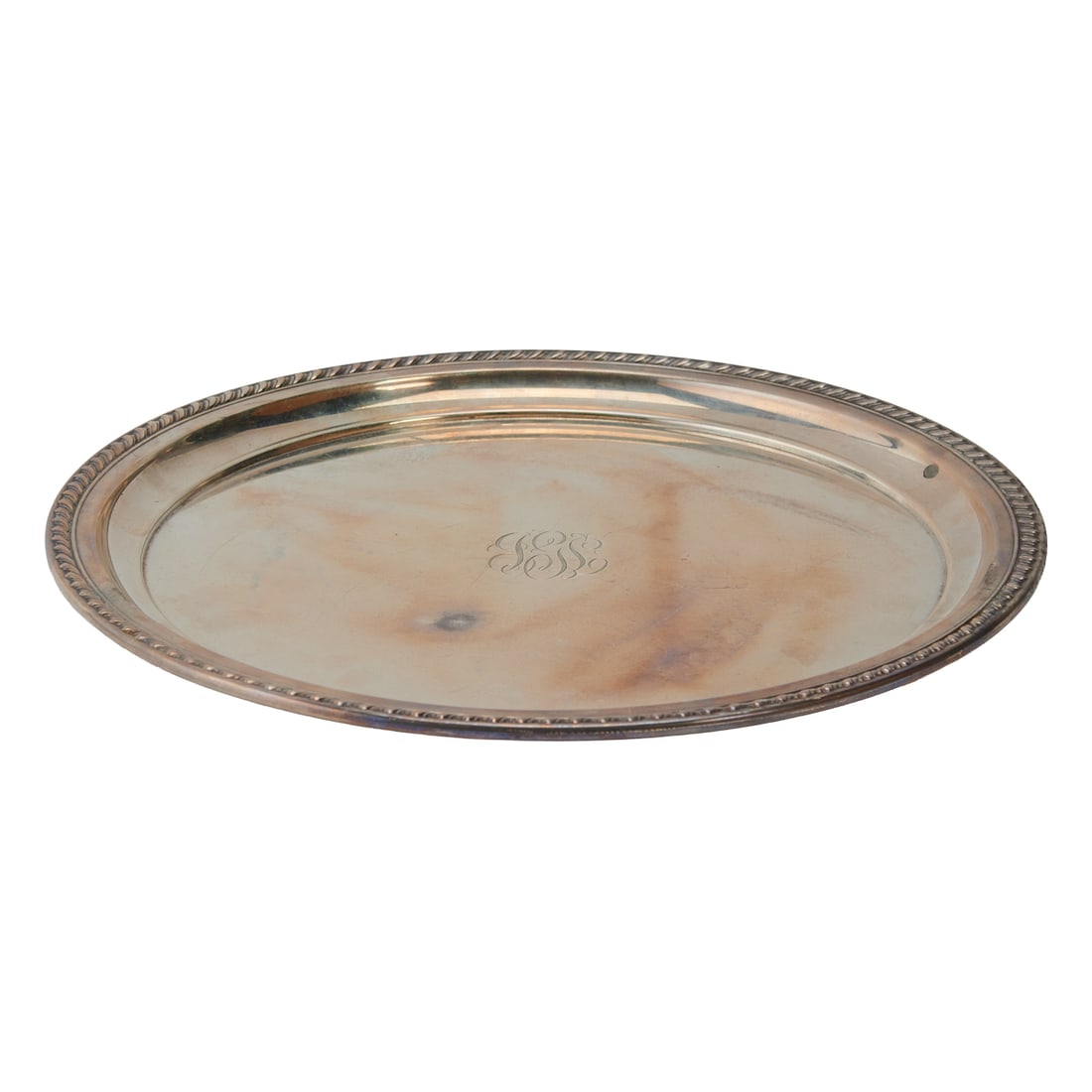 Wallace Sterling Silver Tray - 3