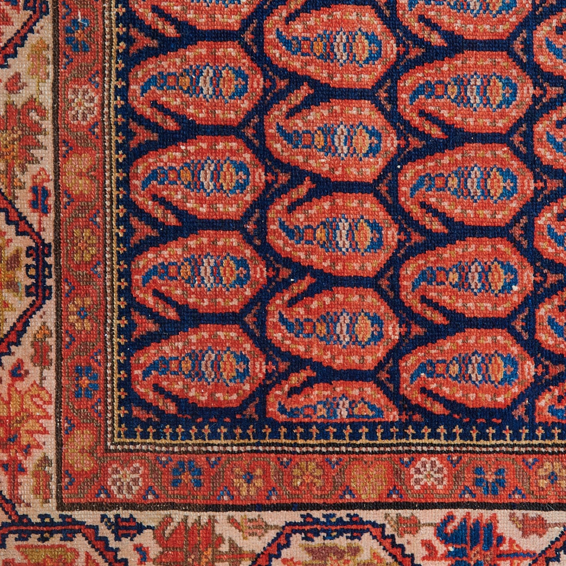 Persian Malayer Rug - 2
