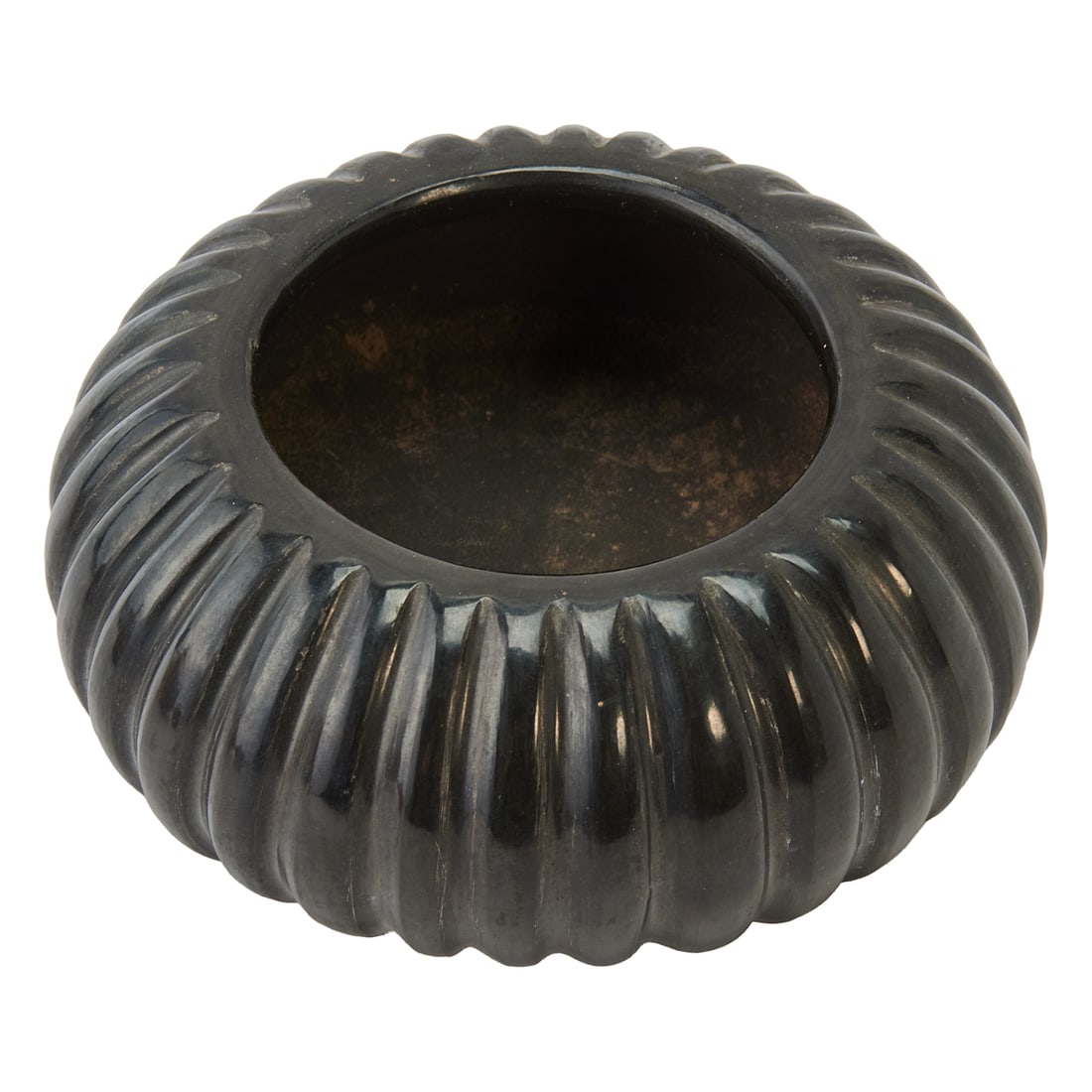 Three Modern Pottery Vessels - 8