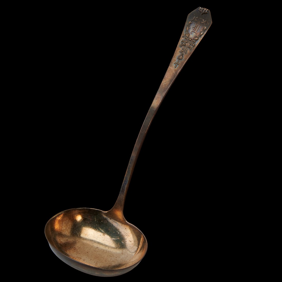 Sterling Silver Flatware Set - 4