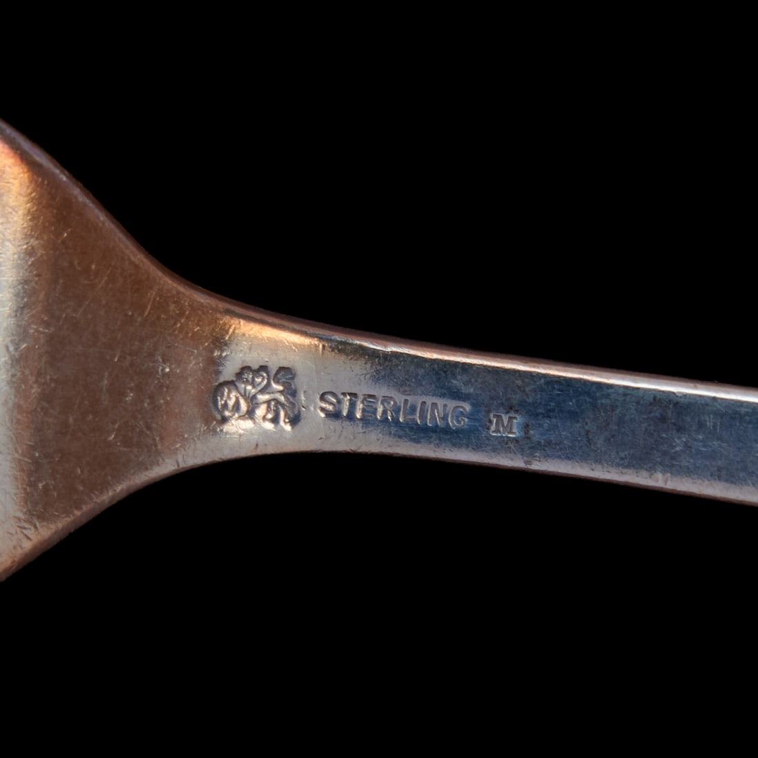 Sterling Silver Flatware Set - 5