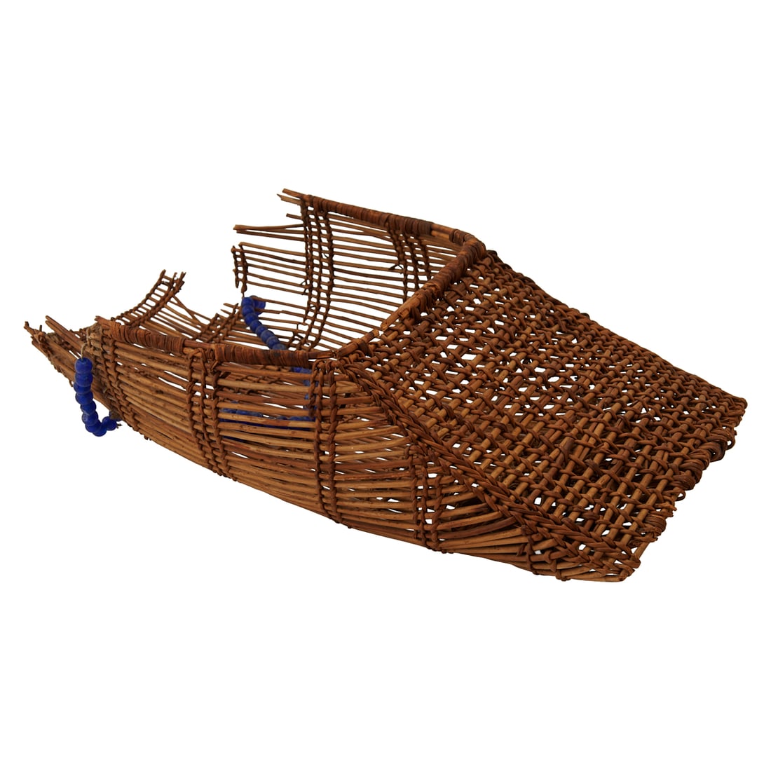 Two Native American Cradle Boards - 4