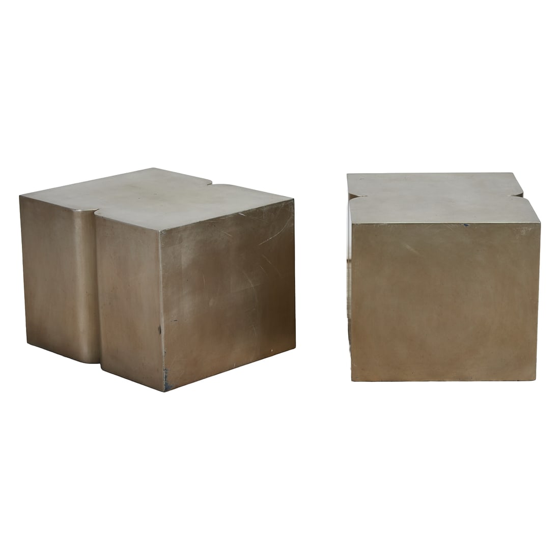 Pair of Dwell Studios for Precedent Occasional Tables (1 of 4)
