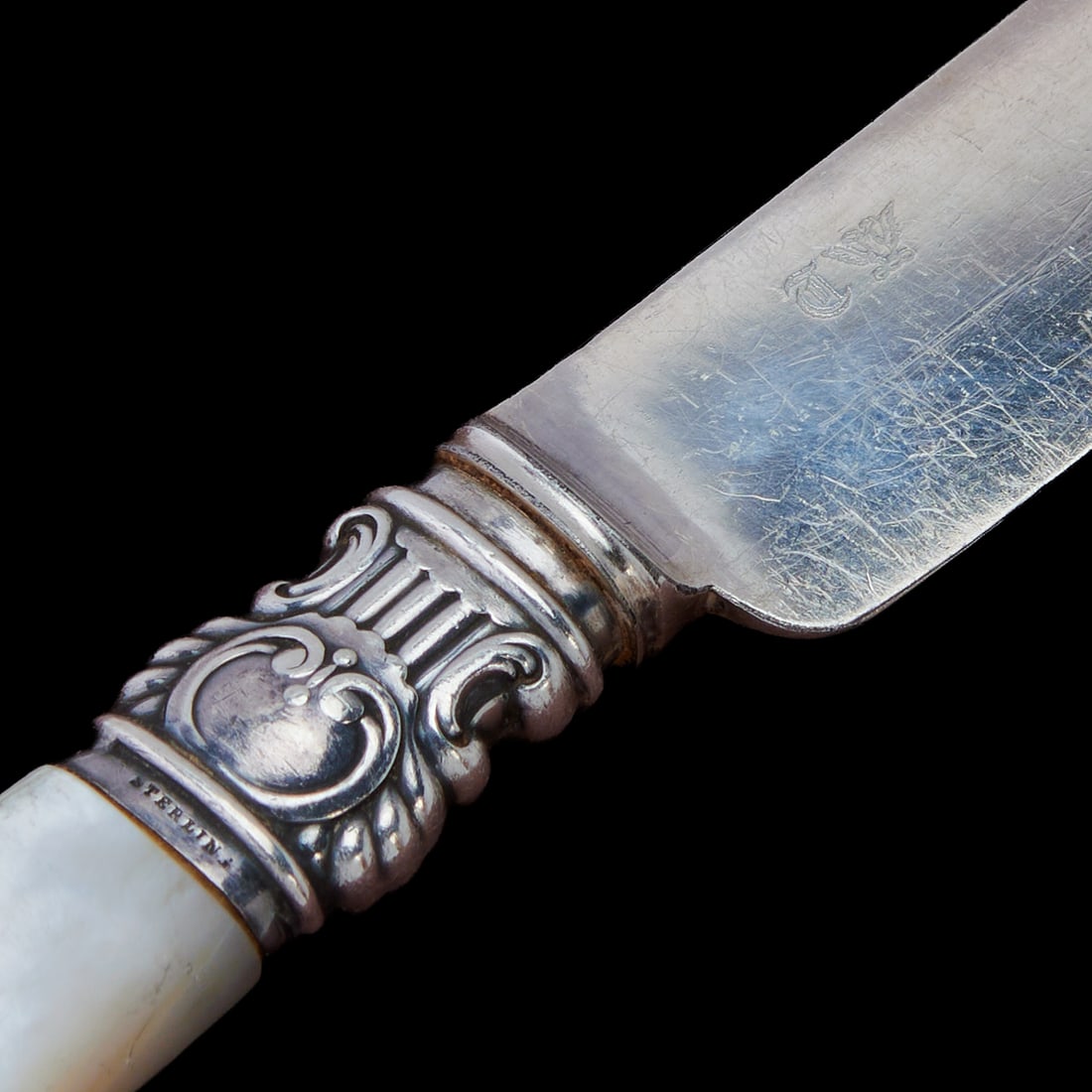 Sterling Silver Flatware, Including Gorham - 2