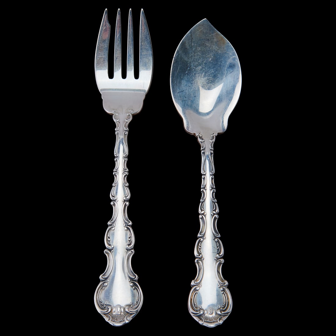 Sterling Silver Flatware, Including Gorham - 3