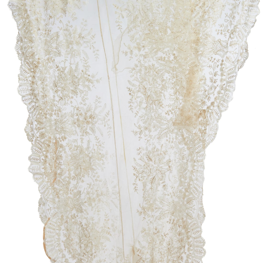 Three Nineteenth Century Shawls - 3
