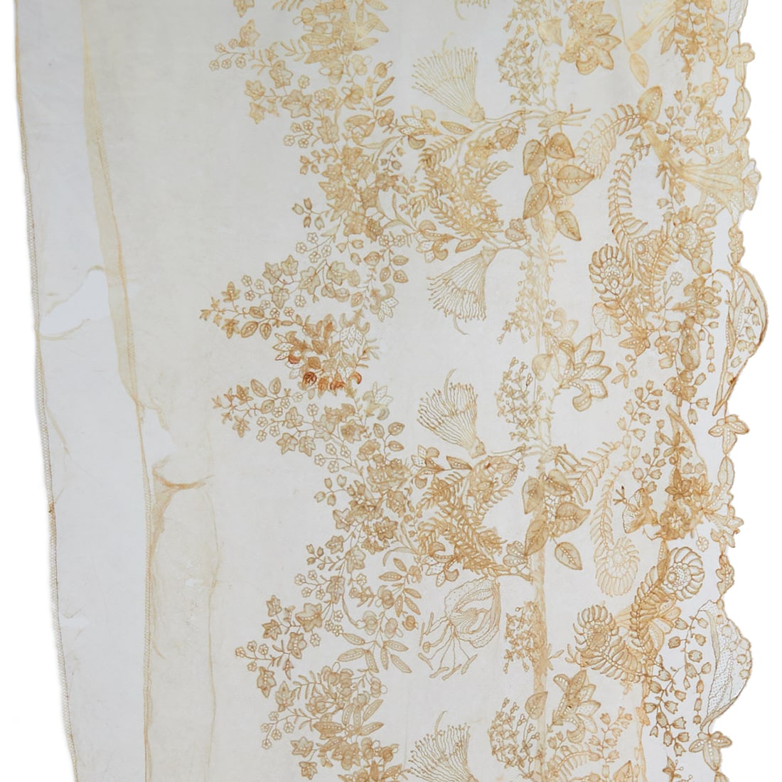 Three Nineteenth Century Shawls - 5
