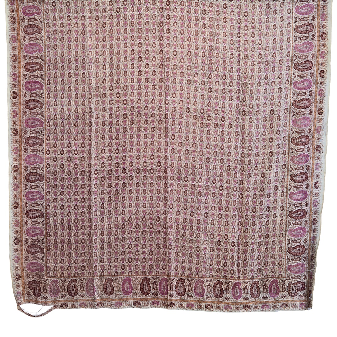 Three Nineteenth Century Shawls - 6