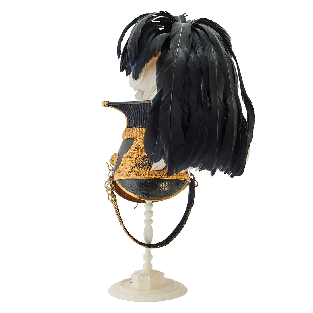 Ninth Queen's Royal Lancer's Cap