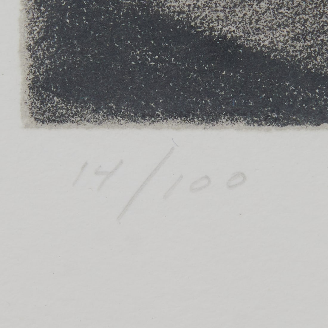 John Register, Train Interior, Lithograph - 3