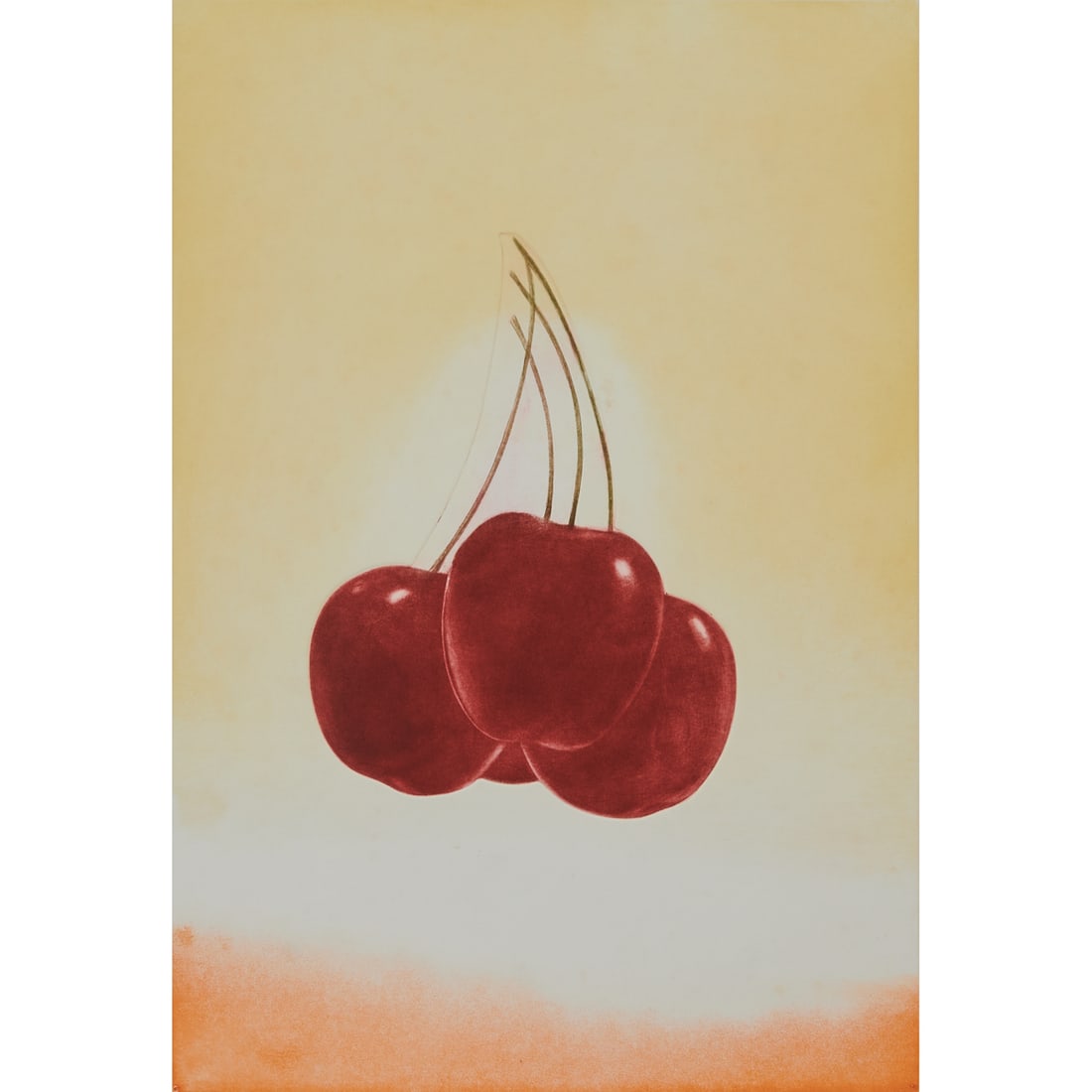 Hank Laventhol, Two Aquatint Etchings - 4