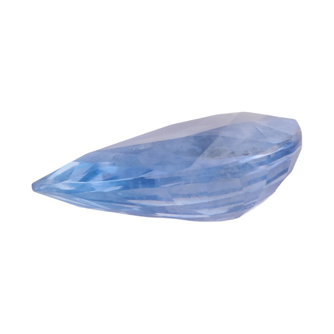 Unmounted Sapphire - 2